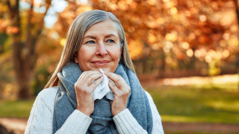 Gut durchatmen: 5 Lebensmittel, die Asthmaanfälle im Herbst bekämpfen