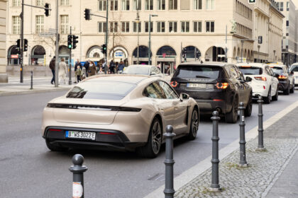 Berlin: Mutmaßliche Mafia-Handlanger rissen Autofahrer Uhr vom Arm