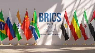 BRICS-Gipfel in Russland: 40 Länder diskutieren über Nahostkrise und Erweiterungspläne