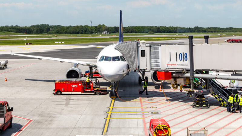 Kommt jetzt das Airline-Aus? Fluggesellschaften streichen Flüge an vielen deutschen Flughäfen