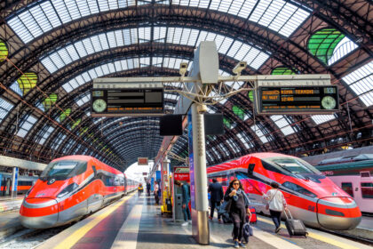 Italien startet durch: Wirtschaft nach 16 Jahren wieder auf Kurs