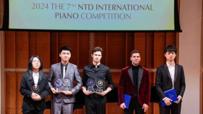 Klänge der Reinheit: Deutsche und taiwanische Pianisten triumphieren bei Wettbewerb in New York