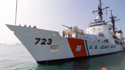 US Coast Guard verstärkt Zusammenarbeit mit Partnerländern im indopazifischen Raum