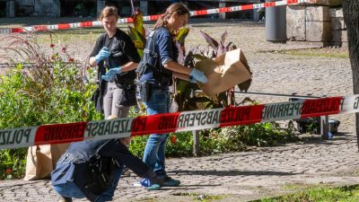 Tödliche Prügelattacke in München: Verdächtiger gefasst