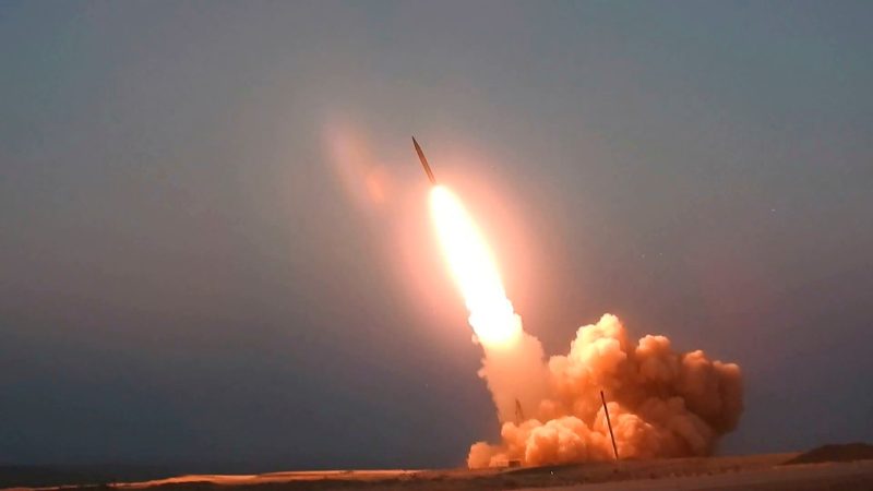 Die EU und ihre Partner sind überzeugt, dass der Iran Russland ballistische Raketen geliefert hat. (Archivbild)