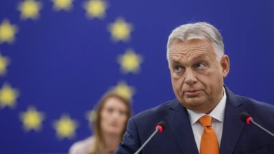 Orban fordert ein Umdenken in der EU-Asylpolitik.