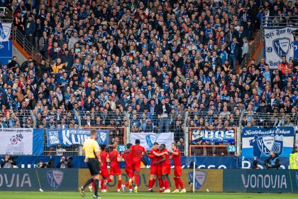 Vier Tage nach Barça-Debakel: Bayern gewinnen klar gegen Bochum