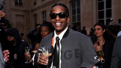 A$AP Rocky und Pharrell Williams richten Met-Gala mit aus