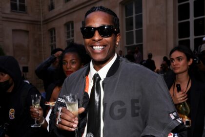 A$AP Rocky und Pharrell Williams richten Met-Gala mit aus