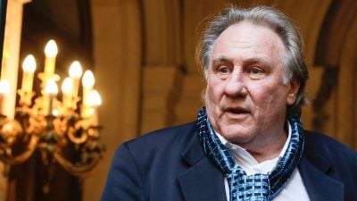 Depardieus Ärzte haben ihm laut Anwalt verboten, vor Gericht zu erscheinen. (Archivbild)