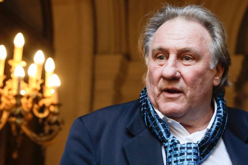 Anwalt: Depardieu kommt aus gesundheitlichen Gründen nicht zu seinem Prozess
