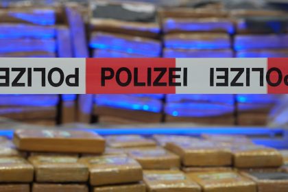 In Fruchtcontainer: Hamburger Zoll entdeckt Kokain in Wert von 24 Millionen Euro