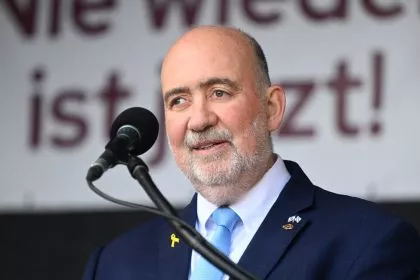 Israelischer Botschafter in Berlin: Palästinenserstaat wäre Belohnung für Hamas
