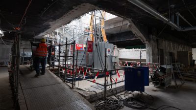 Deutsche Bahn baut an jedem fünften Hauptbahnhof