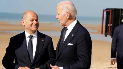 Biden in Deutschland: Was steckt hinter dem großen Staatsbesuch des 81-jährigen US-Präsidenten?