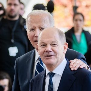 Deutschland als „engster und wichtigster Verbündeter“ – trotzdem mahnte Biden Scholz an