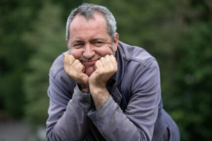 Rainald Grebe sagt alle Termine ab wegen Krankheit
