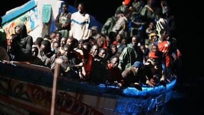 Bei EU-Gipfel droht Ärger um Migrationspolitik – von Abschiebezentren bis Grenzkontrollen