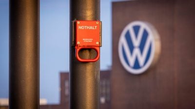 Vier Bundesländer rufen VW zum Erhalt aller Standorte auf