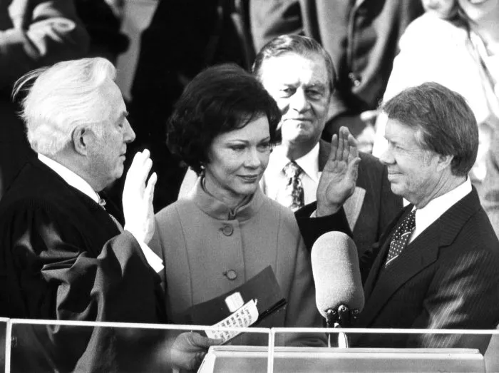 Der aus einfachen Verhältnissen stammende Carter schaffte es bis ins Weiße Haus. (Archivbild)