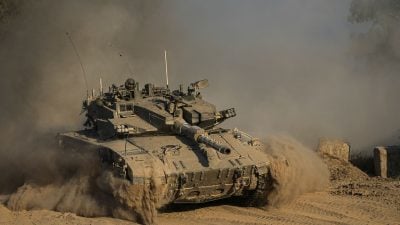 Israelische Armee: Gebiet im Norden des Gazastreifens umzingelt