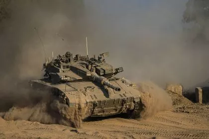 Israelische Armee: Gebiet im Norden des Gazastreifens umzingelt
