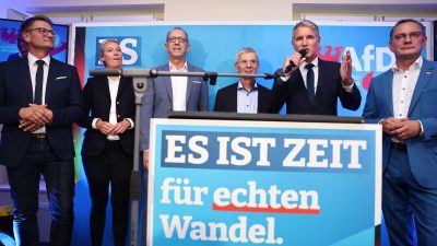 AfD darf Abschiebe-Lied nicht mehr spielen