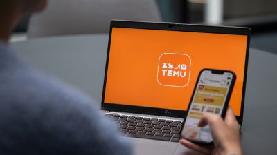 Online-Einkauf geht zurück: Temu und Shein steigen dennoch auf