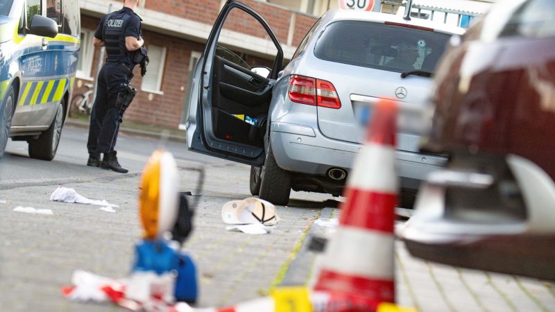 Tot trotz Polizeischutz: Vor Fitnessstudio ermordeter Mann seit Monaten Ziel von Angriffen