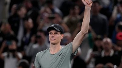 Dominator Sinner holt gegen Djokovic nächsten großen Titel