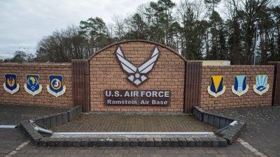 Medien: Drohnenflüge über US-Basis Ramstein und sensiblen Industrieanlagen