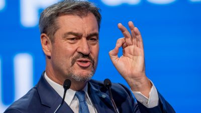 Söder: Ampel ohne Plan für die Wirtschaft – CSU-Generalsekretär drängt auf Neuwahlen