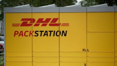 IT-Störung beim Paketdienstleister DHL