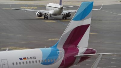 Nach Ryanair: Auch Eurowings streicht Flüge dauerhaft in Hamburg