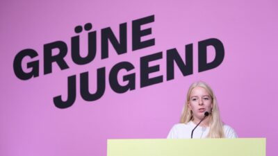 Abgrenzung zu Habeck: Grüne Jugend legt eigenen Zehn-Punkte-Plan vor