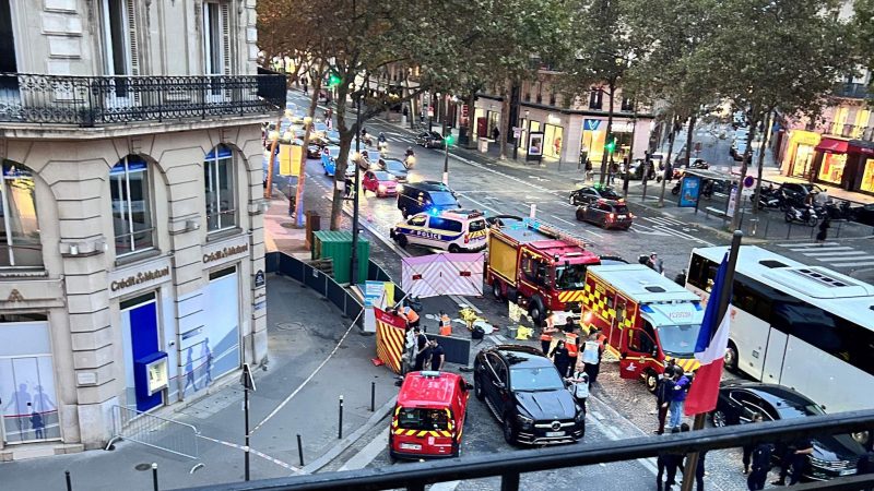 In Frankreich sind landesweite Proteste geplant, nachdem ein Radfahrer nach einem Verkehrsstreit von einem SUV totgefahren worden ist.