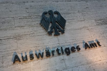 Chinesischer Lasereinsatz gegen deutsches Flugzeug im Roten Meer