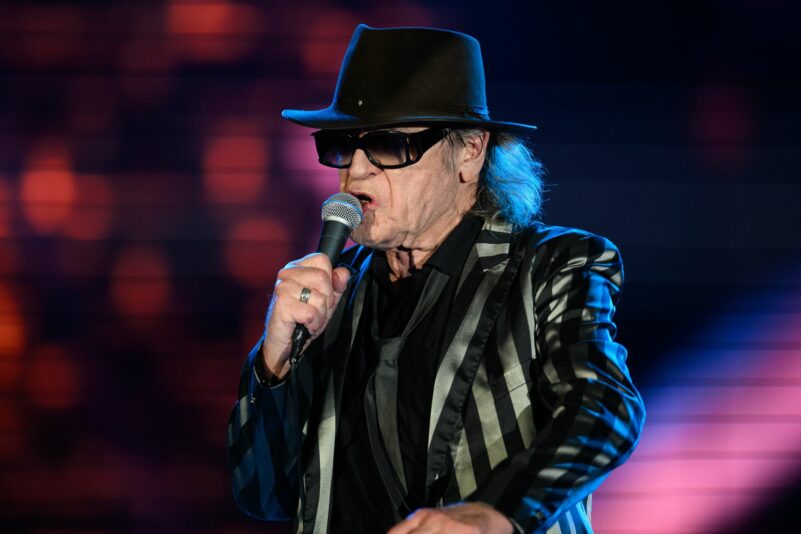 Udo Lindenbergs „Sonderzug nach Pankow“ war 1983 ein Hit. (Archivbild)
