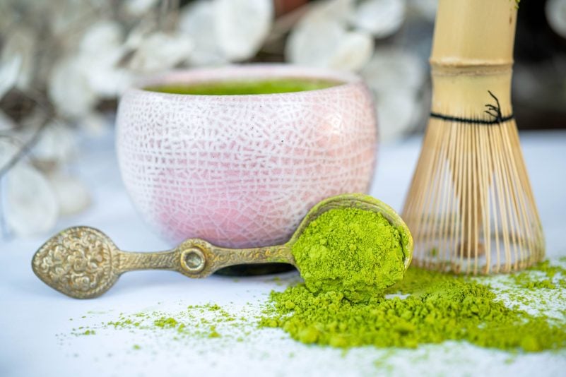 Grünes Gold: Internet-Hype macht japanischen Matcha-Tee zum knappen Gut