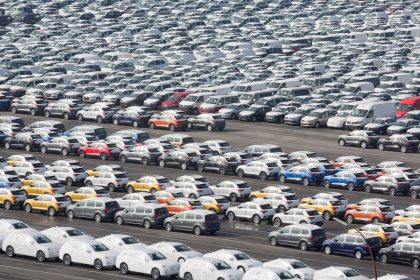 ifo: Industrie rechnet mit rückläufigem Exportgeschäft
