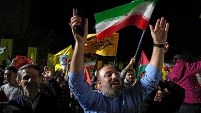 Irans Außenminister: Vorerst keine Gespräche mit den USA