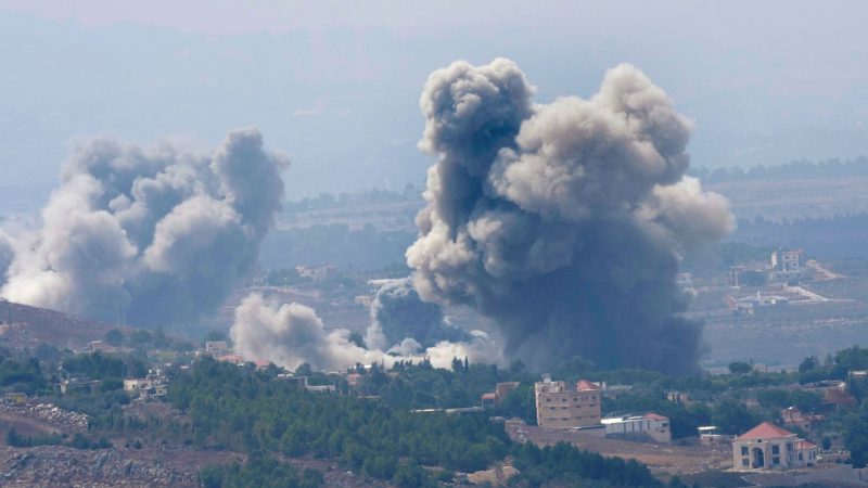 Der gegenseitige Beschuss zwischen Israels Armee und der Hisbollah geht weiter. (Archivbild)