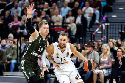Bayern-Basketballer mit sportlichem Signal und Technik-Frust