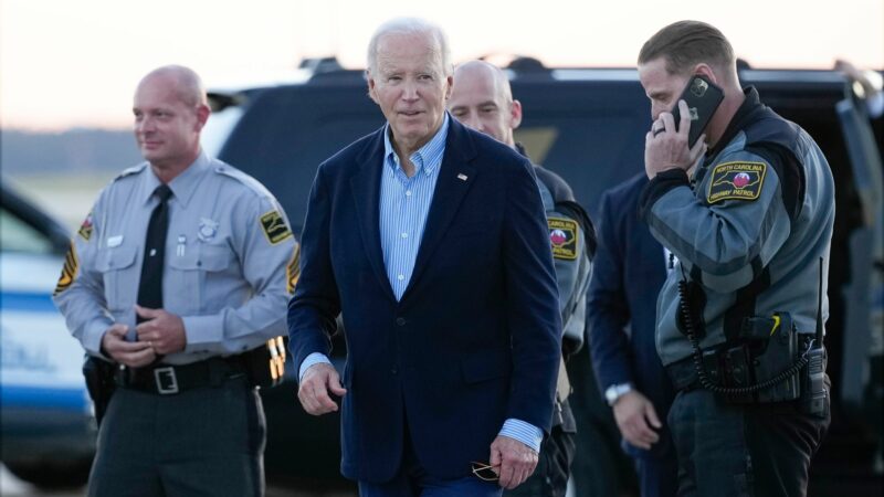 US-Präsident Biden ist gegen einen Angriff Israels auf Irans Atomanlagen.