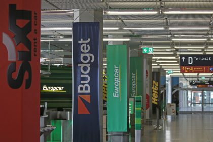 Mietwagenpreise sinken weiter – aber langsamer