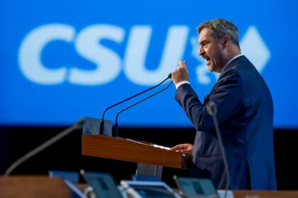 „Totenglöckchen“ für Ampel: Söder fordert sofortige Neuwahl