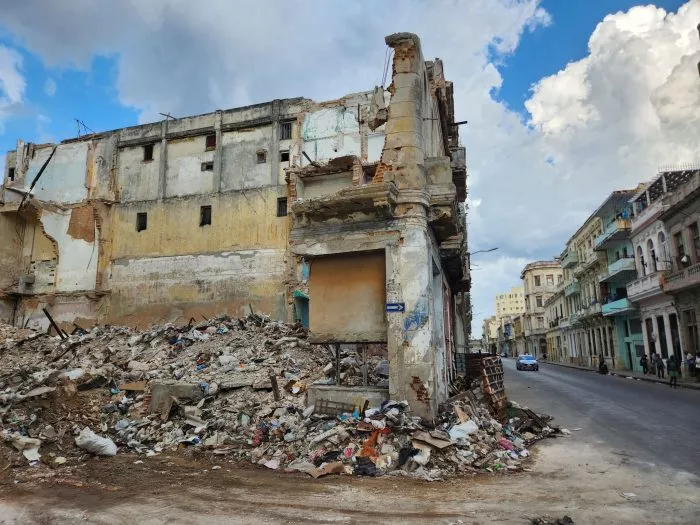 Wegen des schlechten Zustands der veralteten Infrastruktur gehen die thermoelektrischen Kraftwerke in Kuba immer wieder vom Netz. (Archivbild)