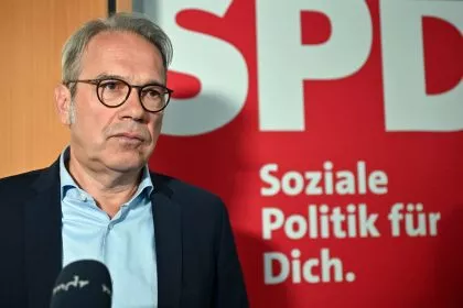 Thüringens SPD-Chef: „Uns läuft die Zeit davon“