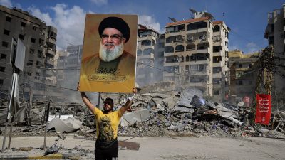 Hisbollah bestätigt Tötung von potenziellem Nasrallah-Nachfolger