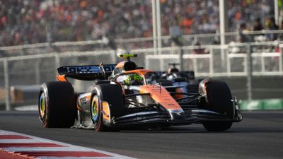 Formel-1: Titeljäger Norris kontert im Psychoduell mit Red Bull